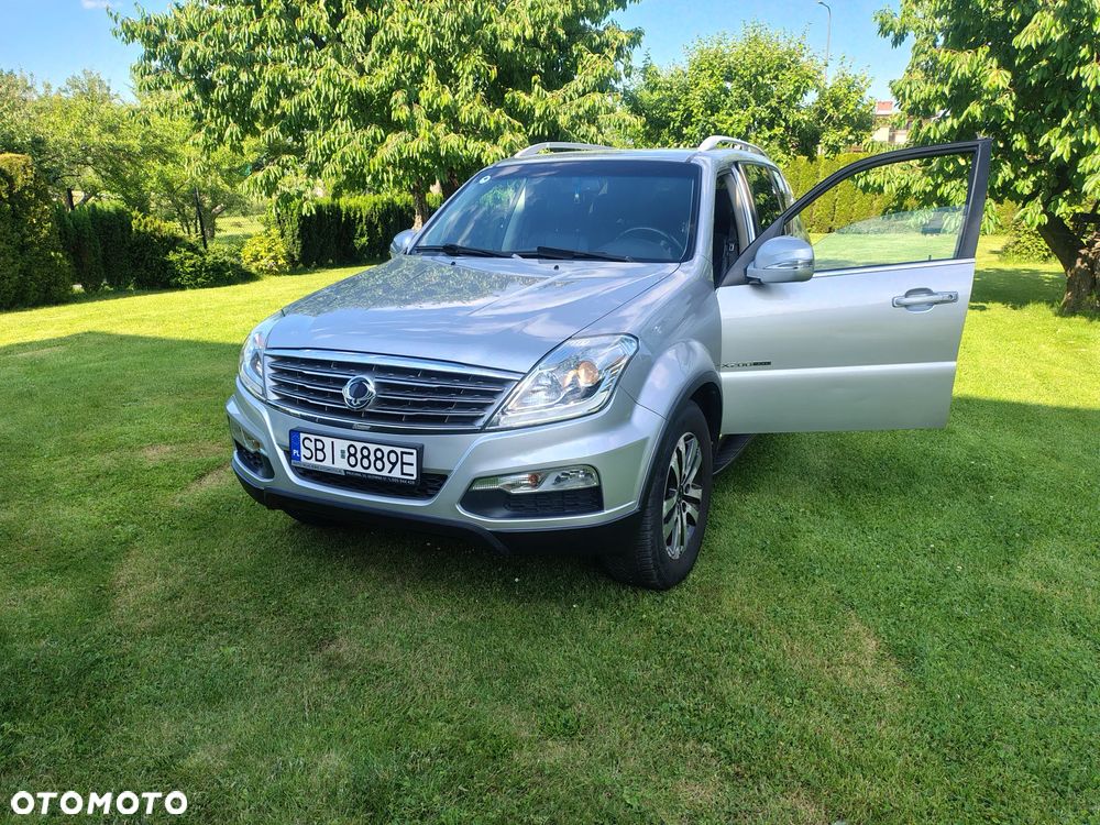 SsangYong/KGM Rexton 2.0 D Quartz - 5