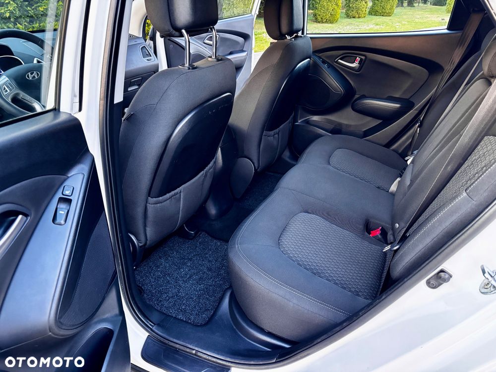 Hyundai ix35 2.0 CRDi 2WD Style - 30