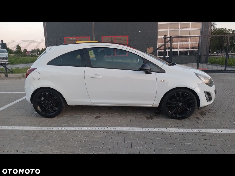 Opel Corsa 1.3 CDTI DPF - 6
