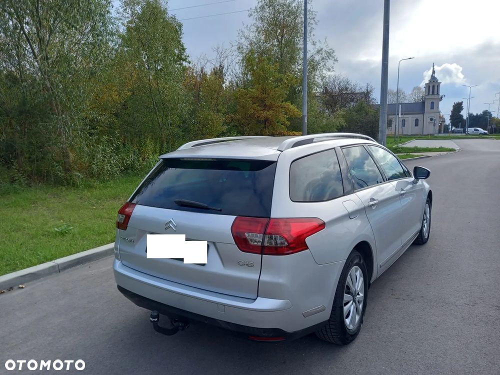 Citroën C5 Tourer HDi 140 FAP Confort - 11