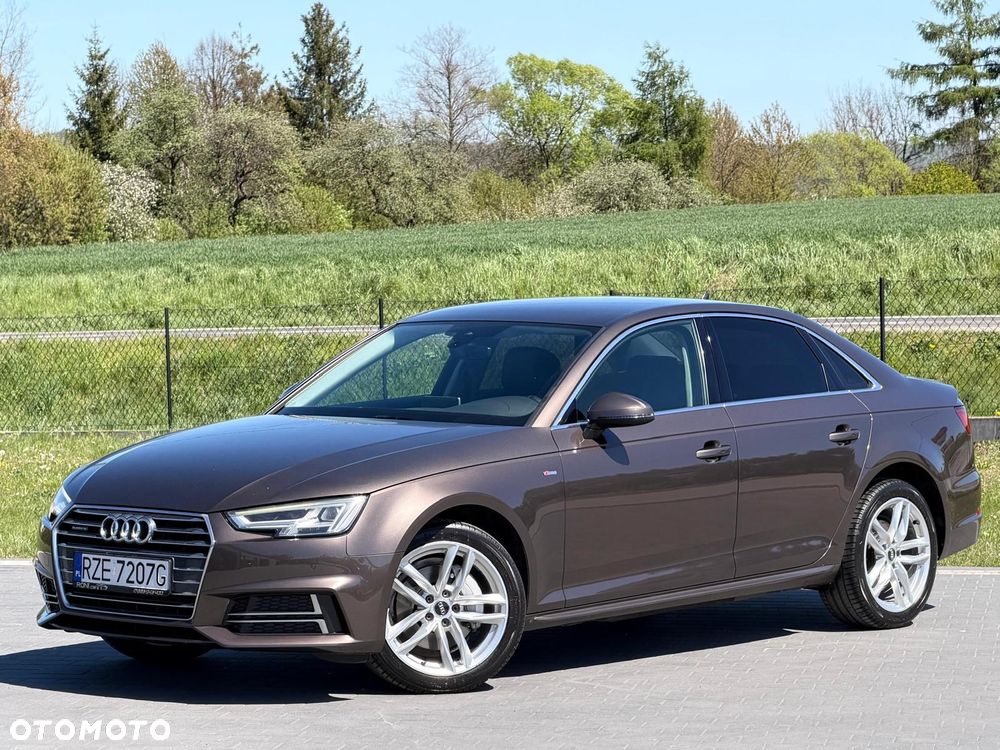 Audi A4 Limousine 2.0 TDI clean diesel Quattro S tronic - 3