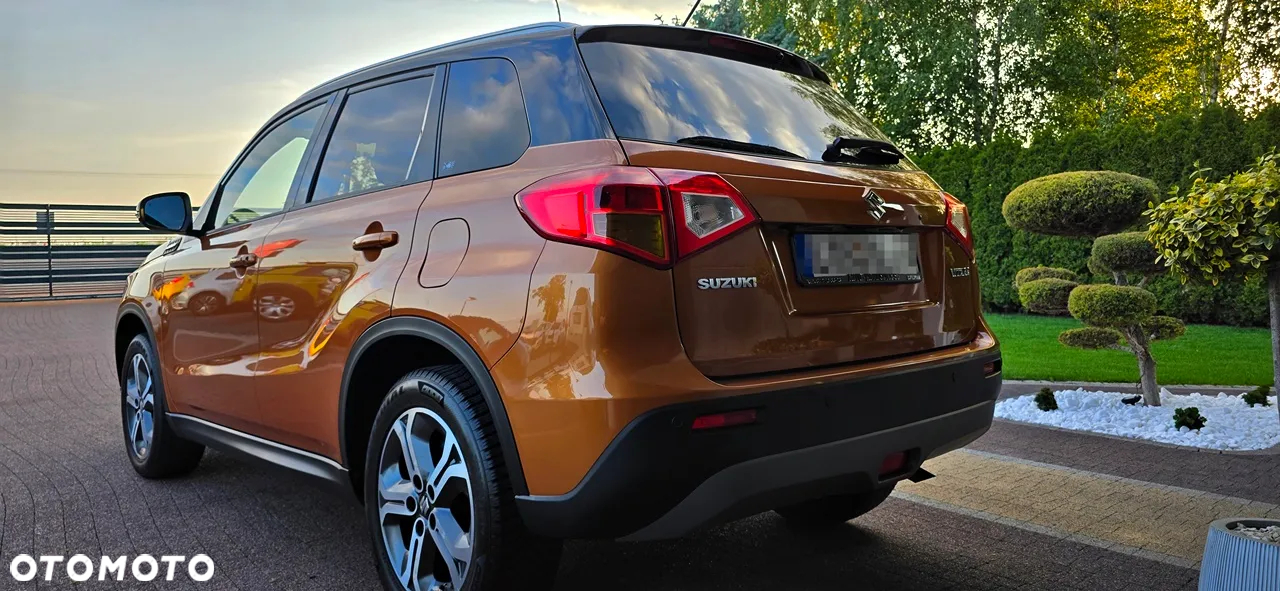 Suzuki Vitara 1.6 Premium 2WD - 12