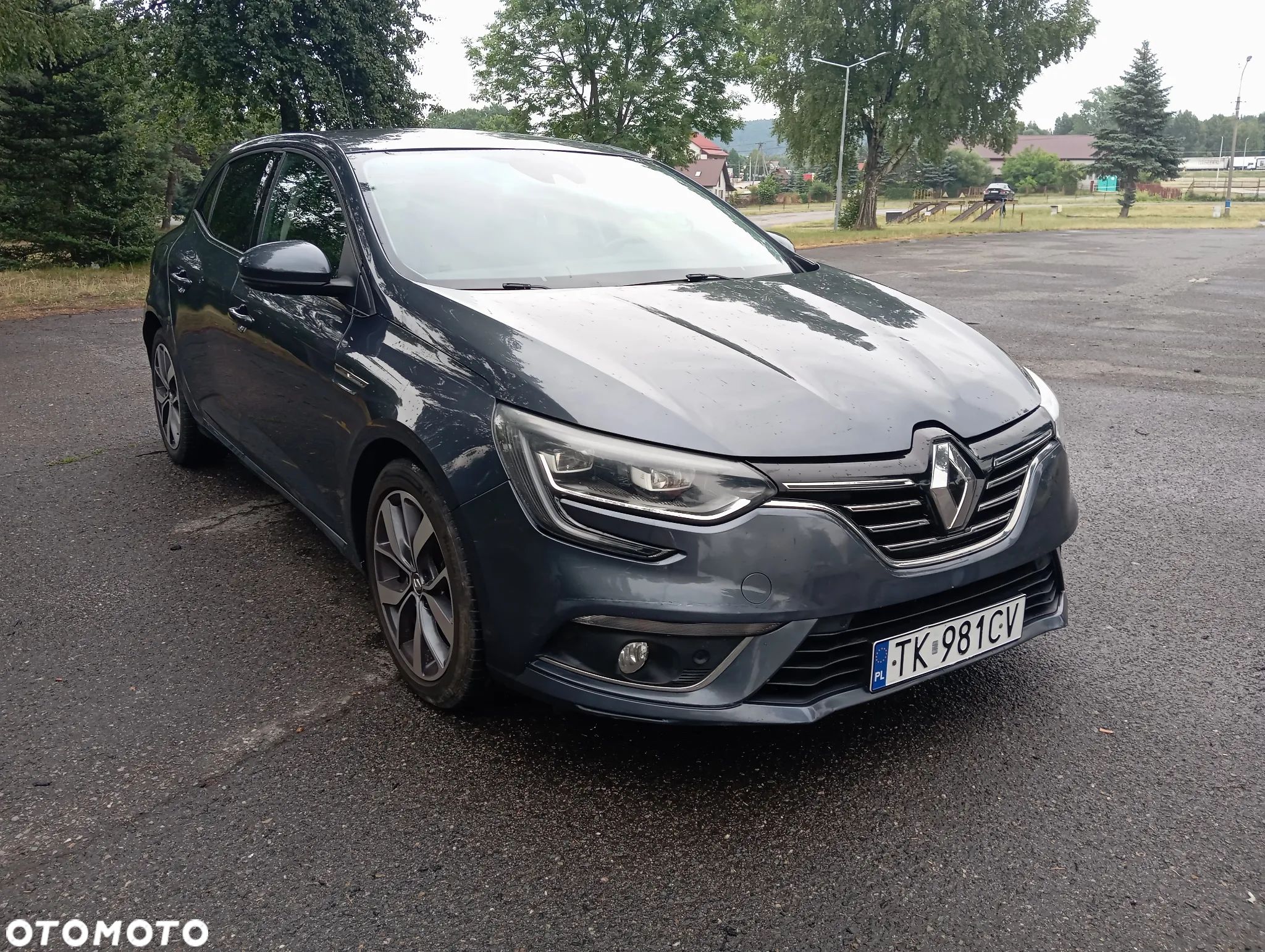 Renault Megane 1.6 dCi Intens - 1