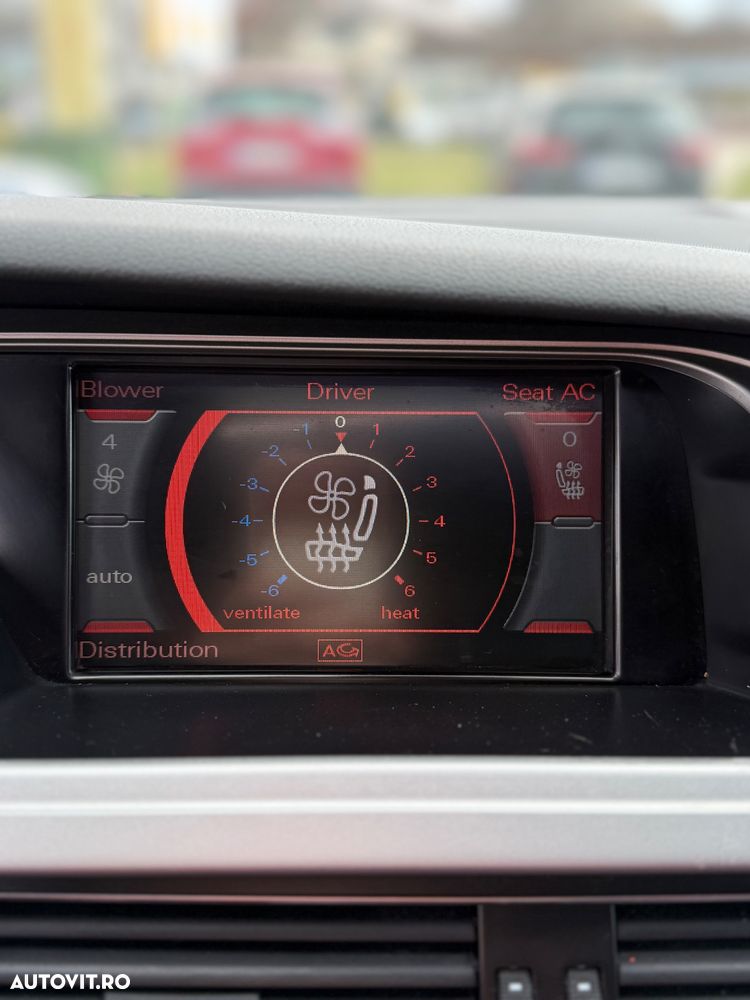 Audi A4 2.0 TDI DPF S line Sportpaket (plus) - 15