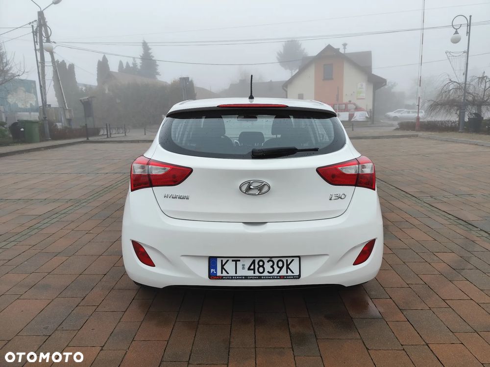 Hyundai i30 1.4 Classic - 17