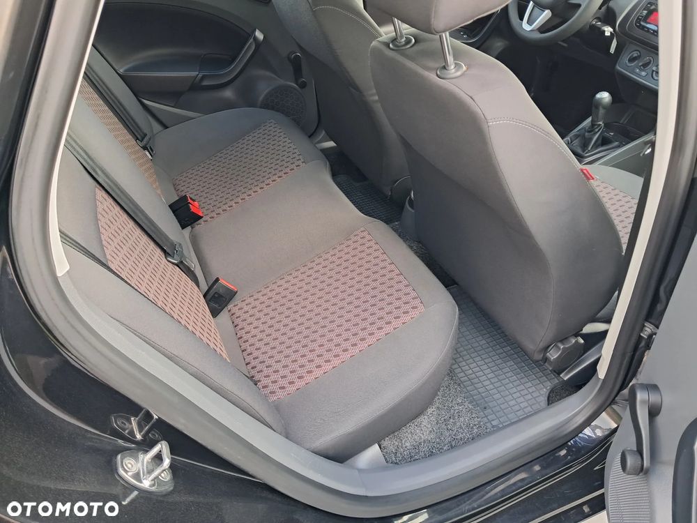 Seat Ibiza 1.4 16V Comfort Edition - 20