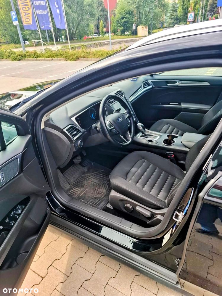 Ford Mondeo - 5