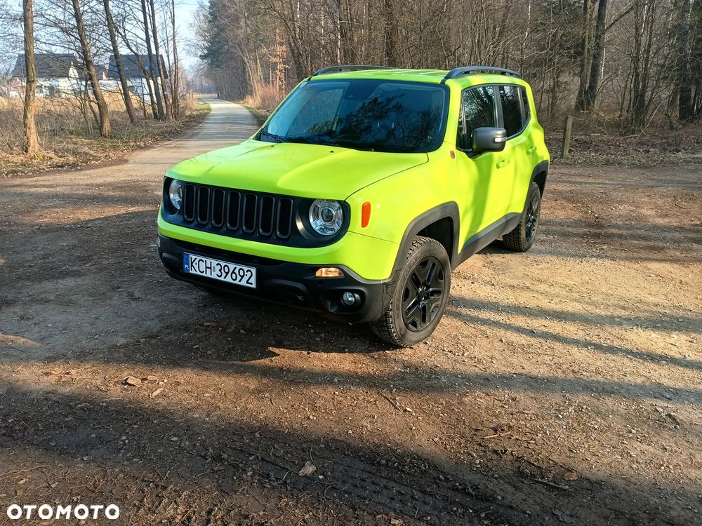 Jeep Renegade - 2