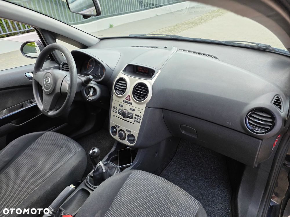 Opel Corsa 1.3 CDTI DPF (ecoFLEX) Selection - 9