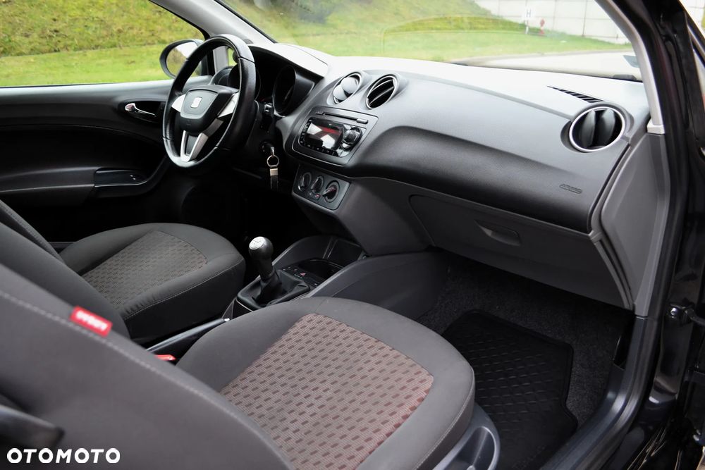 Seat Ibiza SC 1.9 TDI DPF Sport - 11
