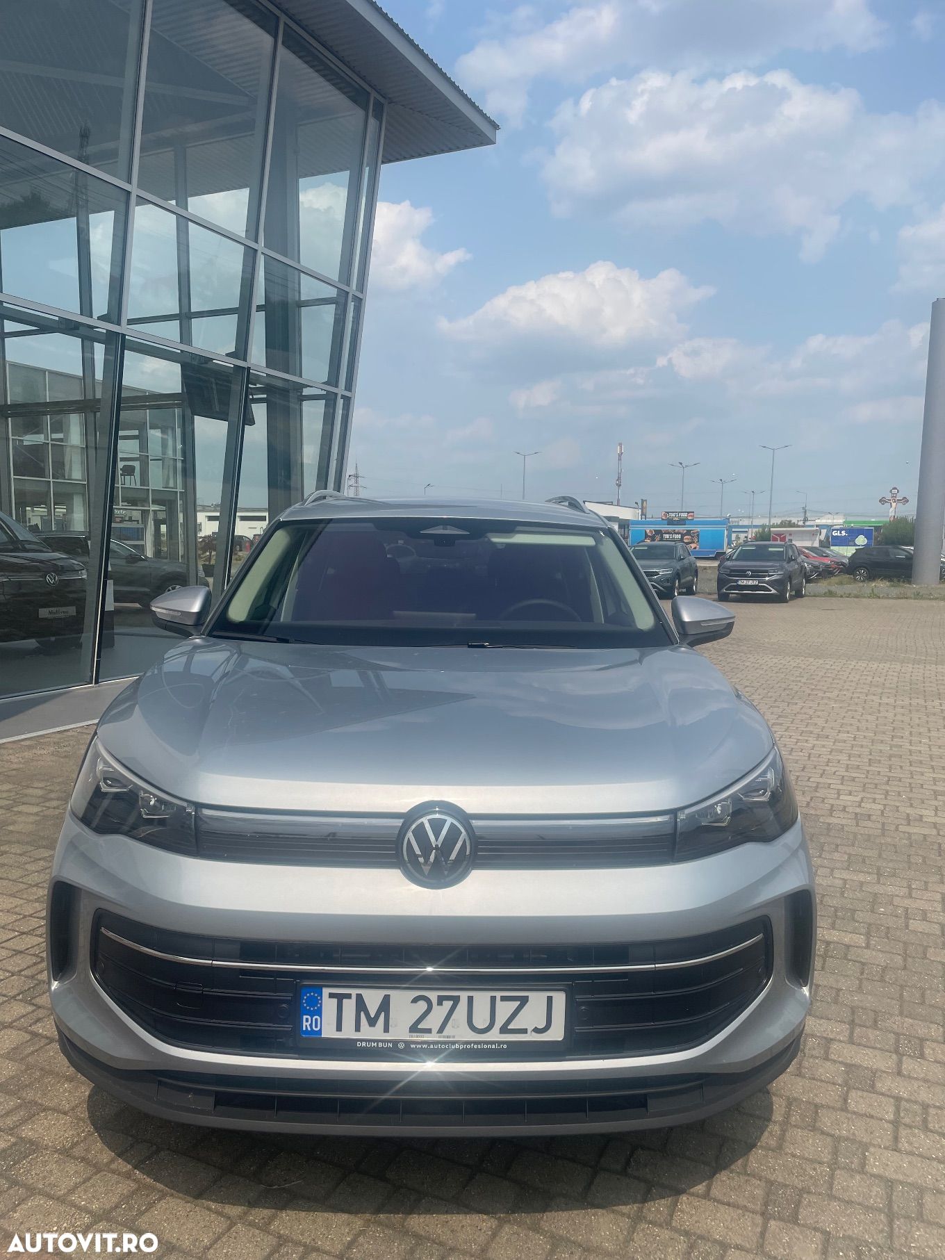 Volkswagen Tiguan 1.5 TSI eHybrid DSG PHEV Life - 1