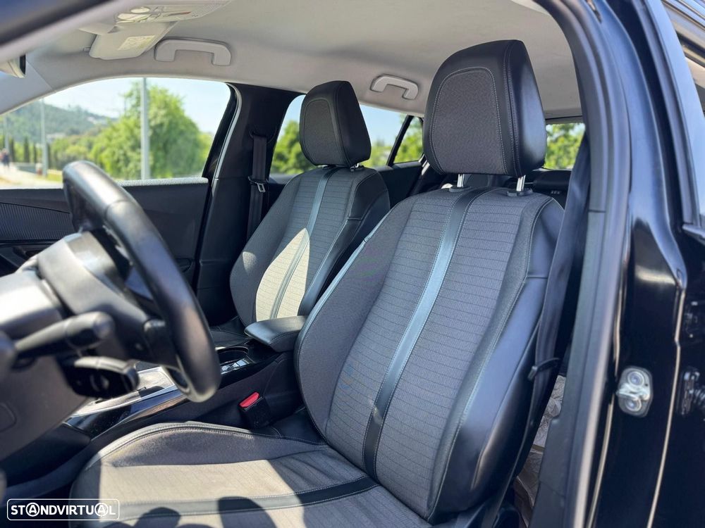 Peugeot 2008 1.5 BlueHDi Allure Pack - 9