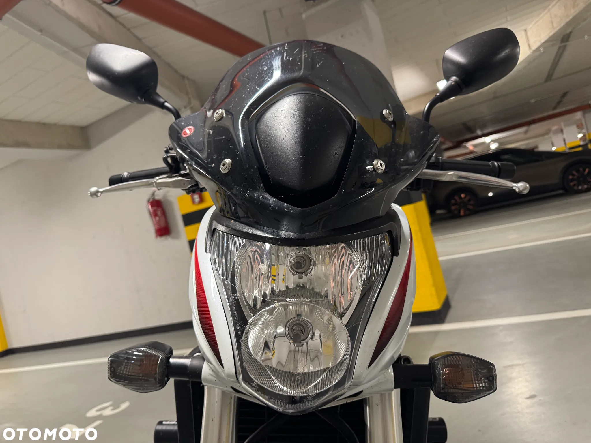 Honda Hornet - 11