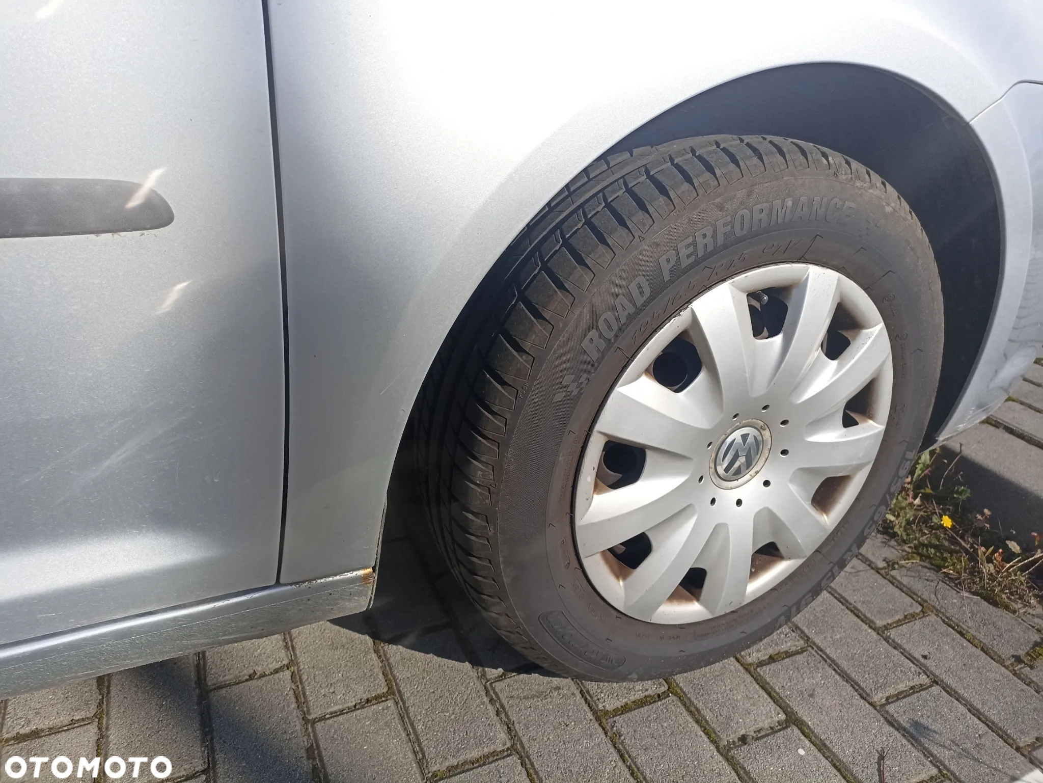 Volkswagen Touran 1.9 TDI Conceptline - 7