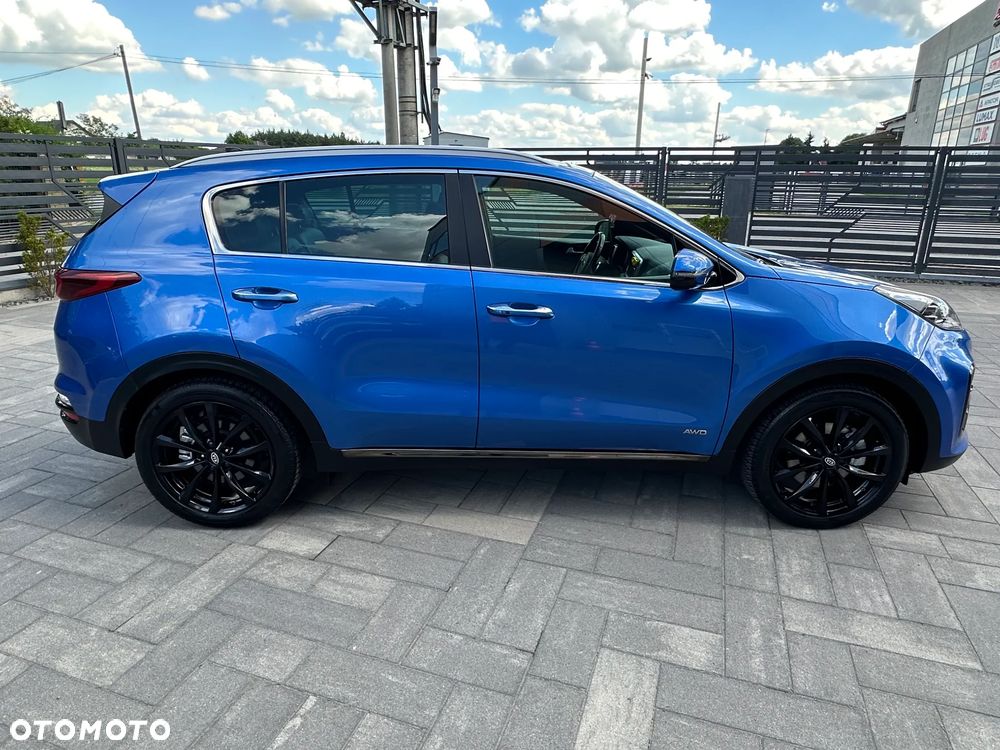 Kia Sportage - 6