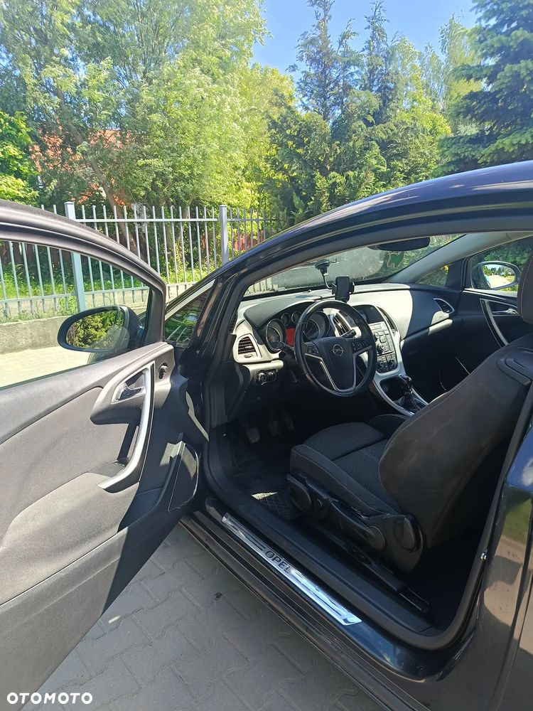 Opel Astra - 9