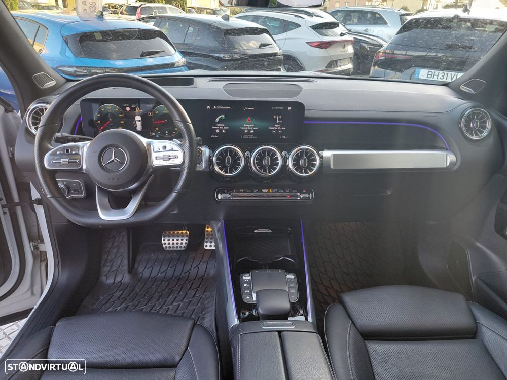 Mercedes-Benz GLB 180 d AMG Line - 10