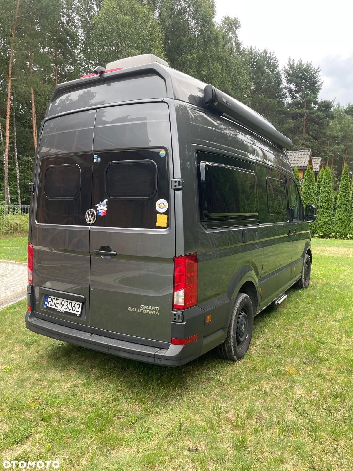 Volkswagen Crafter Grand California 600 - 4