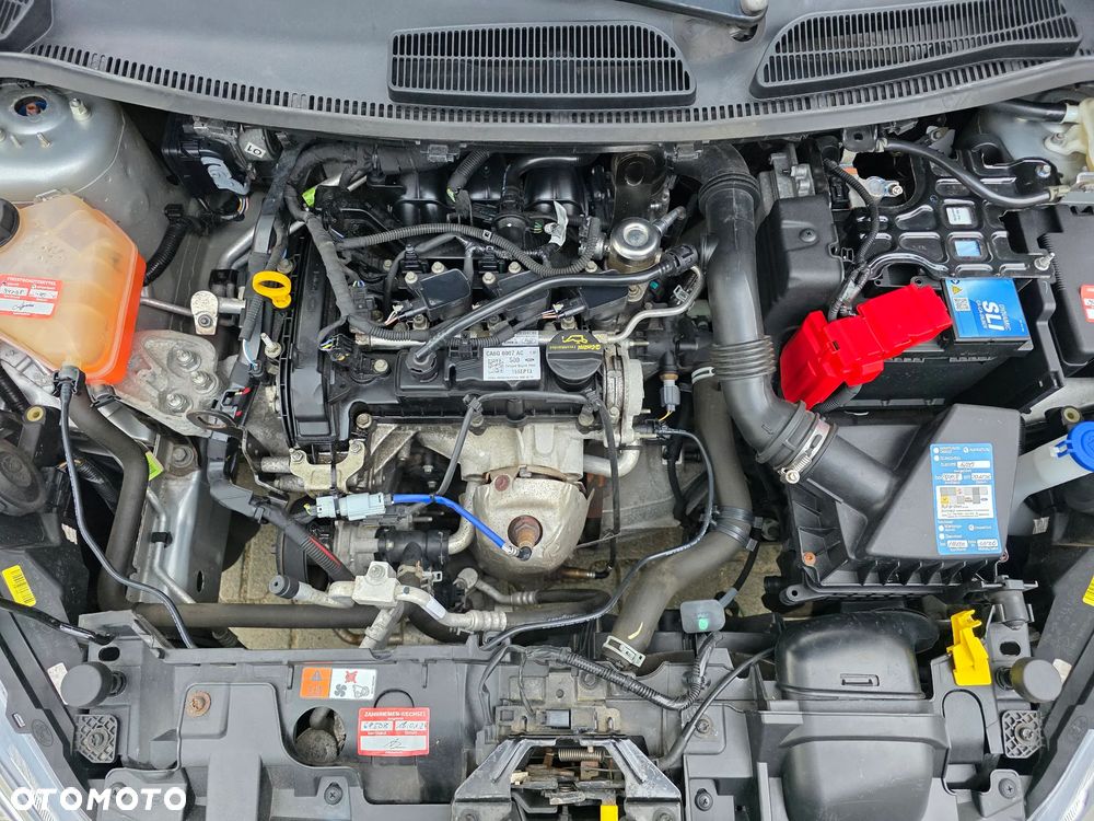 Ford Fiesta 1.0 Champions Edition - 17