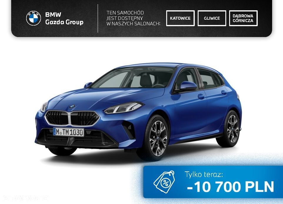 BMW Seria 1 - 2