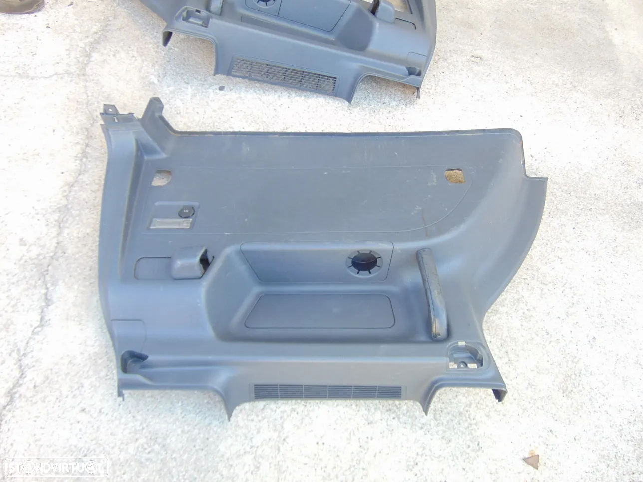 VW Touran quartelas mala - 10