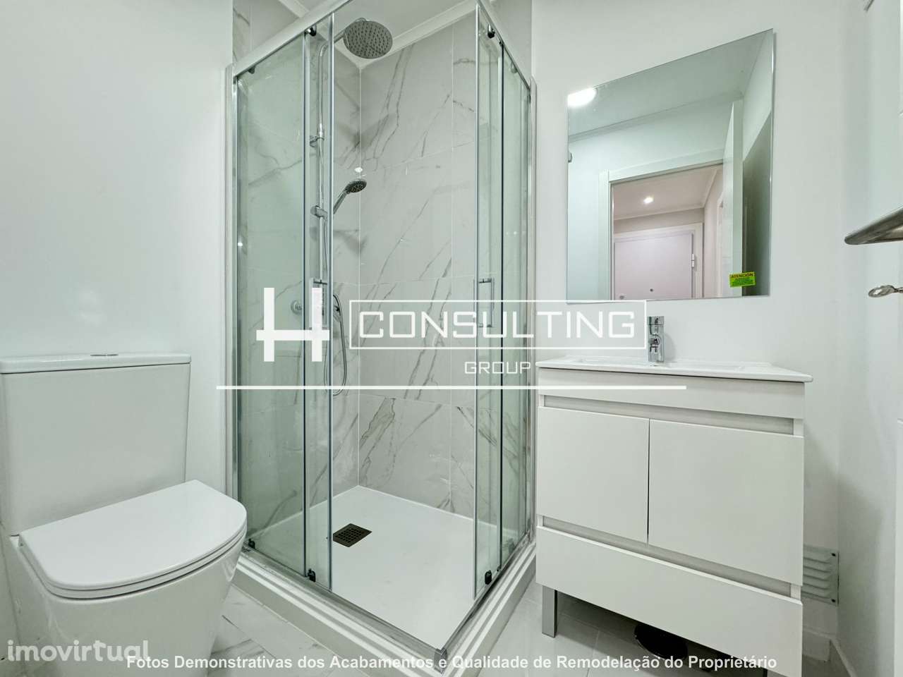 Apartamento T4 Venda em Águas Livres,Amadora - Grande imagem: 4/51