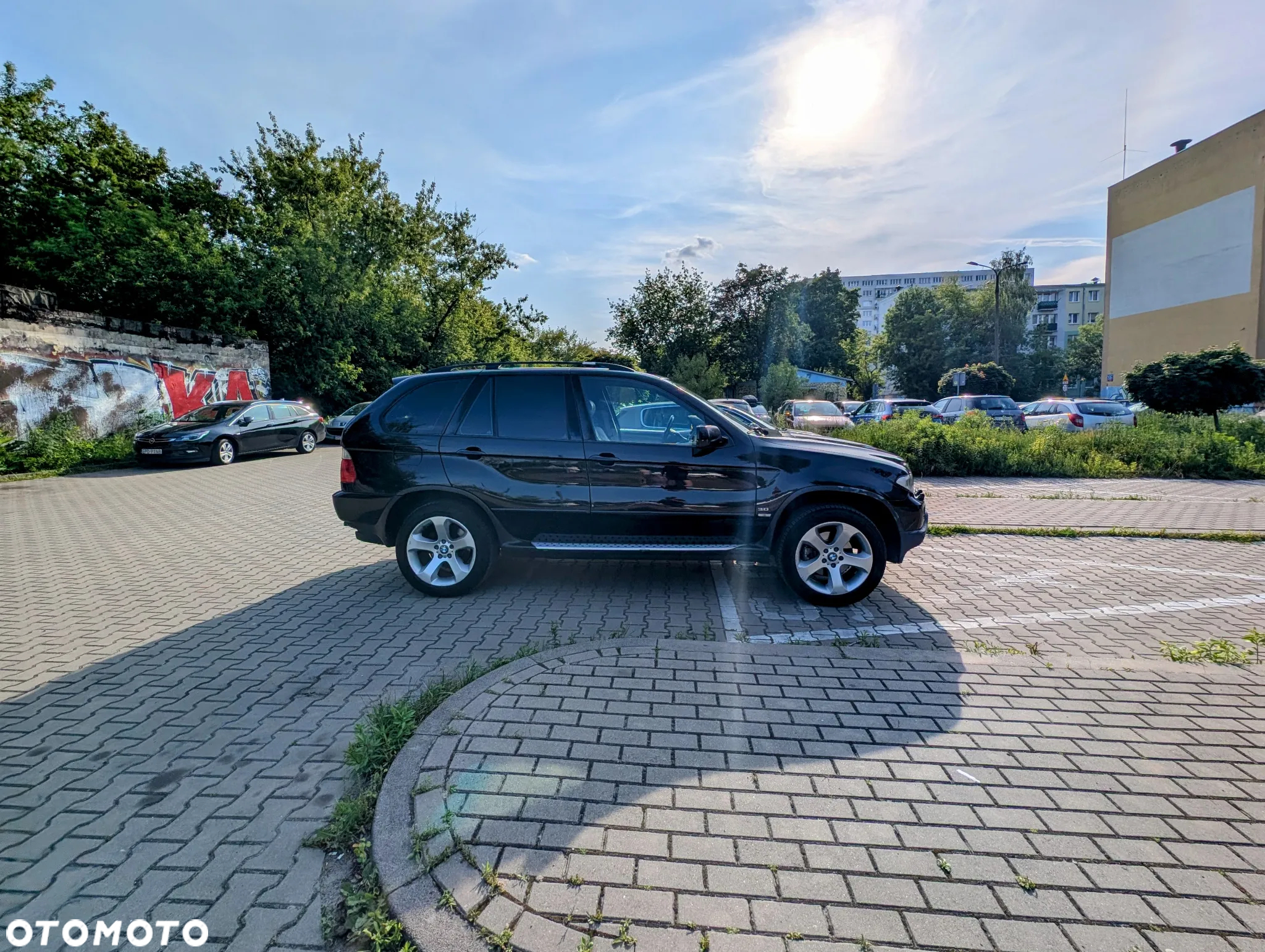 BMW X5 3.0 d Edition Exclusive Sport - 8