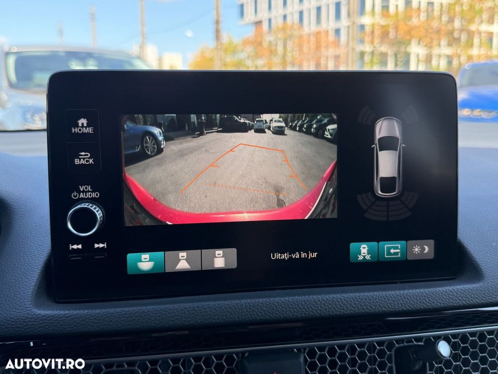 Honda Civic 2.0 e:HEV E-CVT Advance - 12