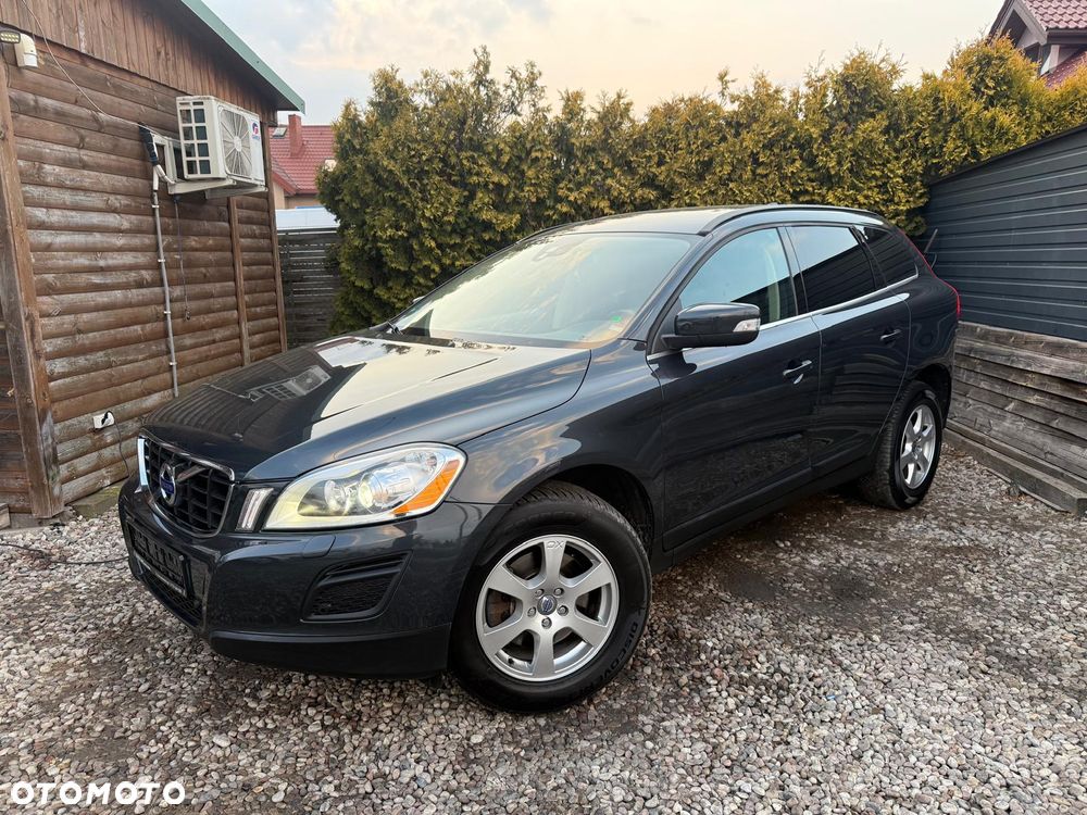 Volvo XC 60 DRIVe Momentum - 2