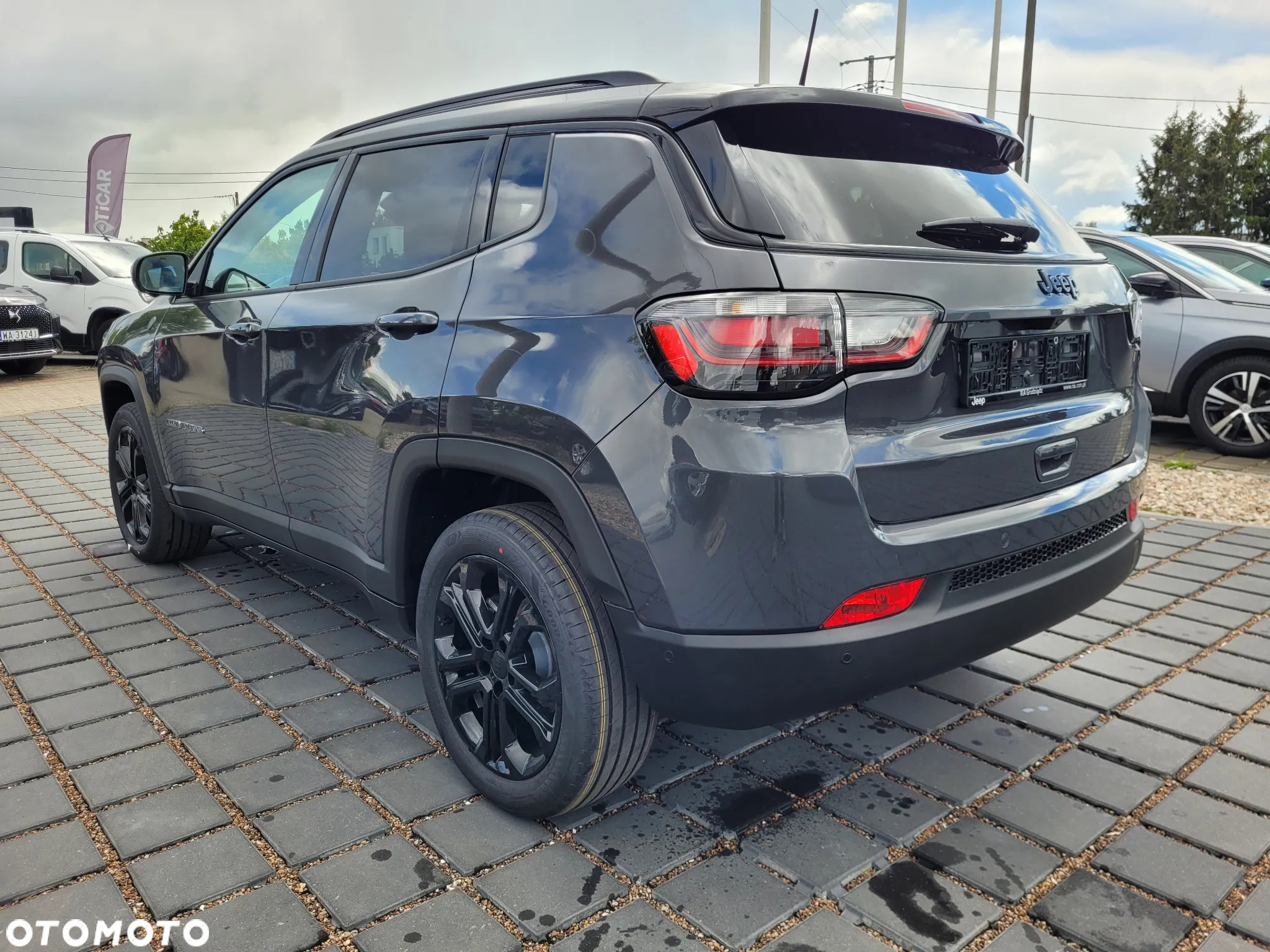 Jeep Compass 1.5 T4 mHEV North Star FWD S&S DCT - 33