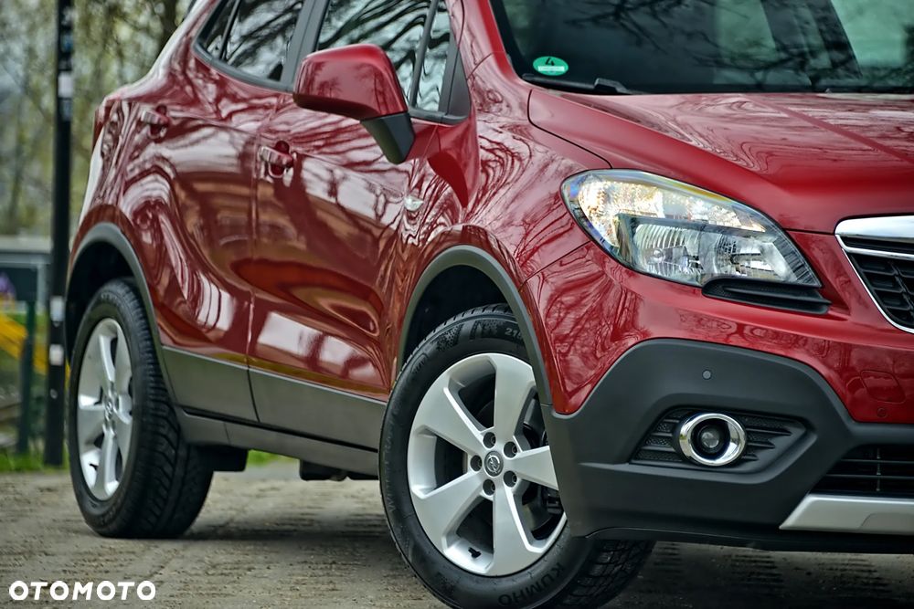 Opel Mokka 1.4 T Cosmo - 14