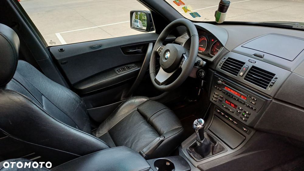 BMW X3 - 16