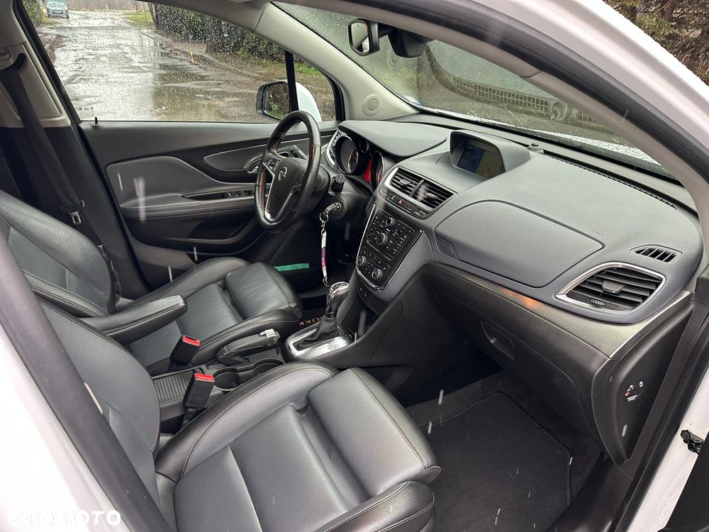 Opel Mokka 1.7 CDTI Cosmo - 27