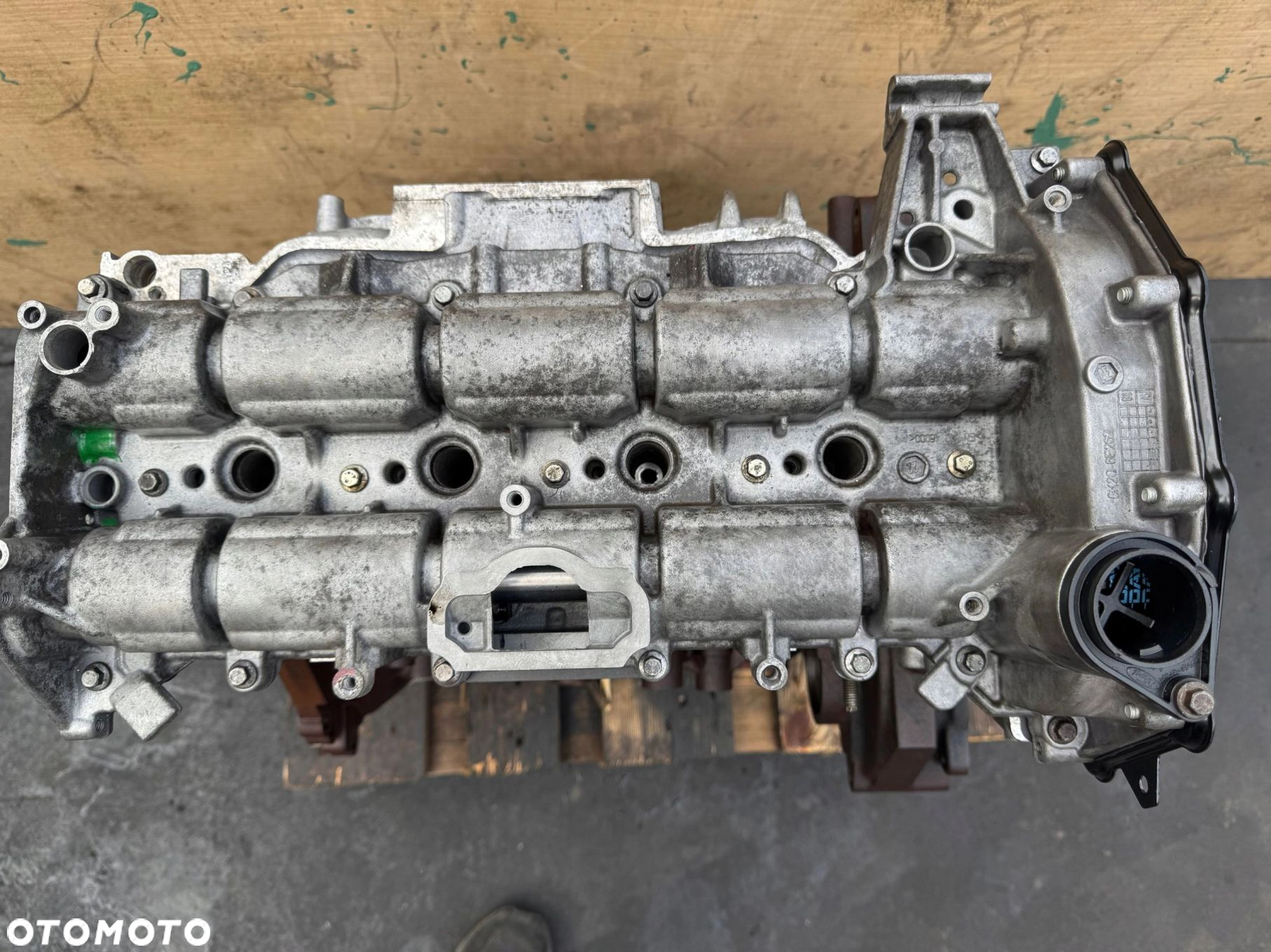 SILNIK 2.0 TDCI ECOBLUE FORD YLF6 YMFA YMFB YMFS YMF6 BKFA TRANSIT JAK NOWY - 5