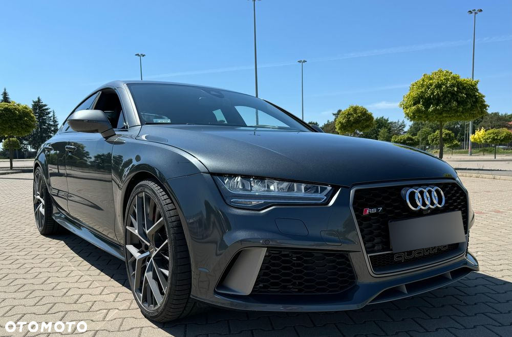 Audi RS7 Sportback 4.0 TFSI Quattro Tiptronic - 6