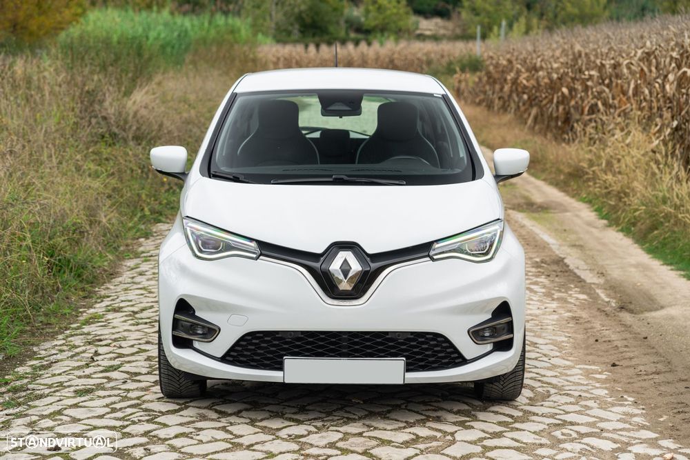 Renault Zoe (c/ Bateria) E-Tech EV50 Equilibre - 8