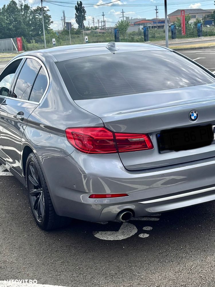 BMW Seria 5 520d AT - 3