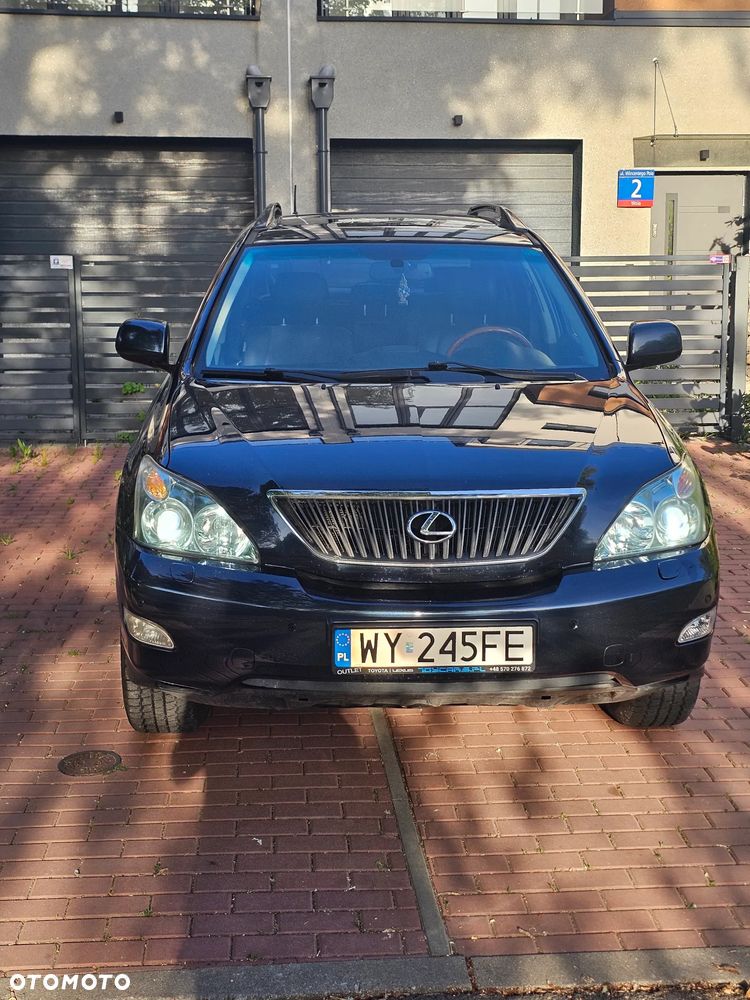 Lexus RX Lux - 34