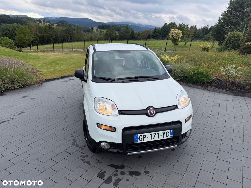 Fiat Panda 0.9 TwinAir Wild 4x4 - 8