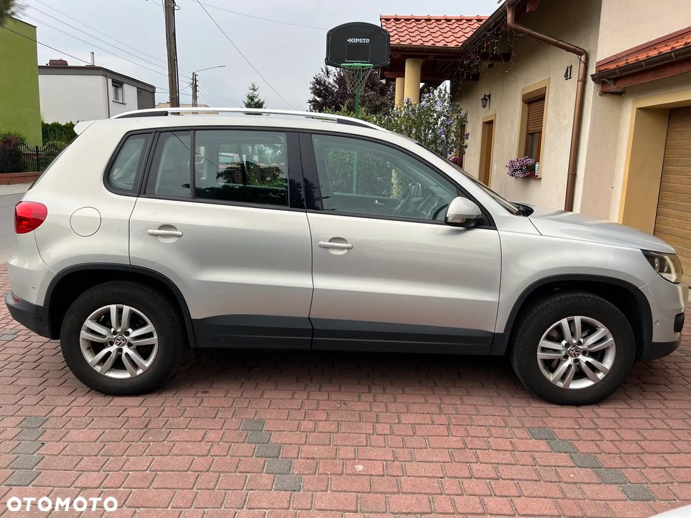 Volkswagen Tiguan 1.4 TSI Trend&Fun - 4