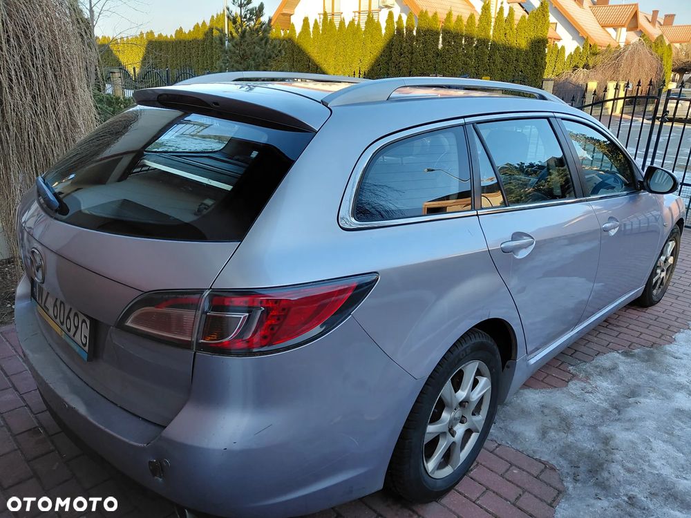 Mazda 6 2.0 CD Exclusive - 10