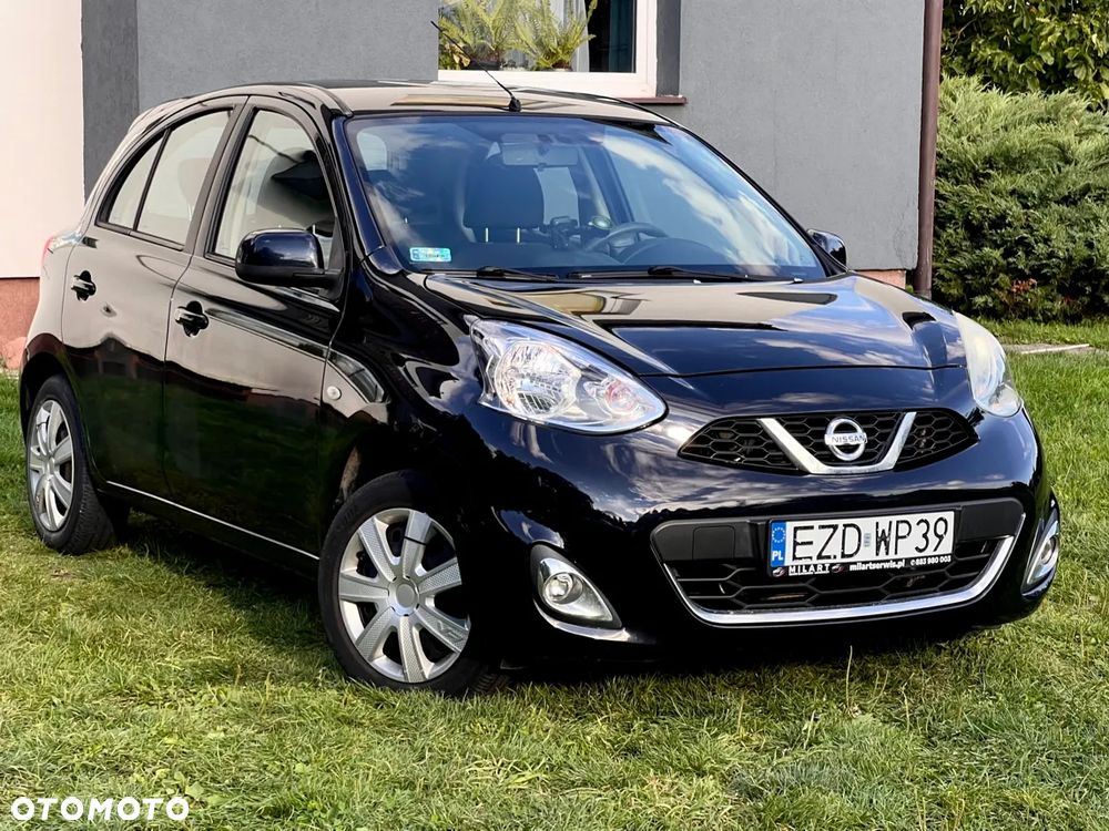 Nissan Micra 2015 photo 2