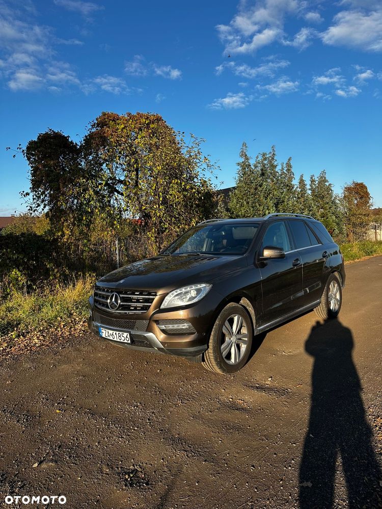 Mercedes-Benz ML - 2