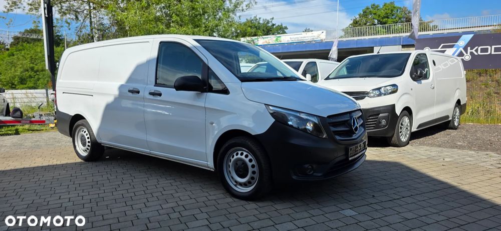 Mercedes-Benz Vito 4X4  Long Automat 9-g Zabudowa Serwisowa - 3