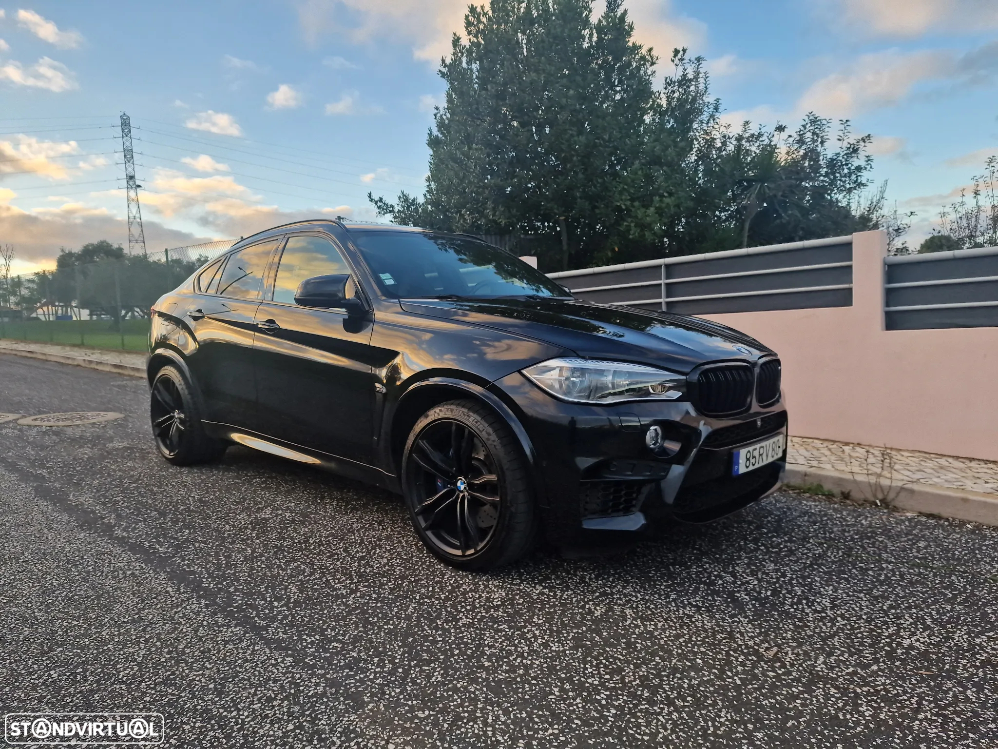 BMW X6 M Standard - 3