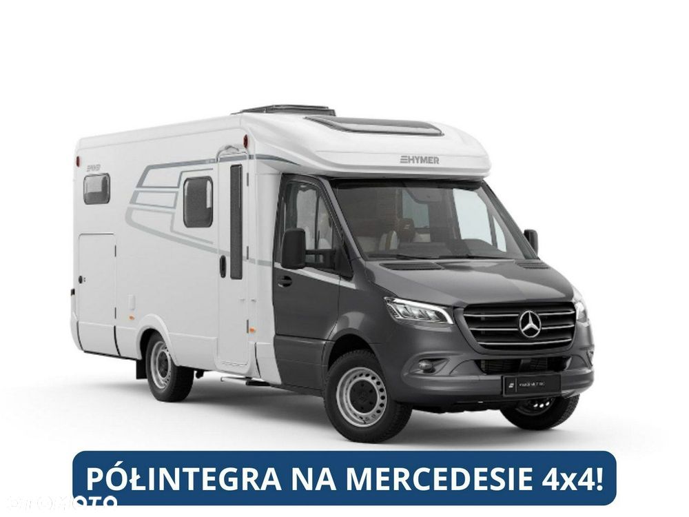 Hymer-Eriba Hymer-Eriba ML-T 580 4x4 - 1