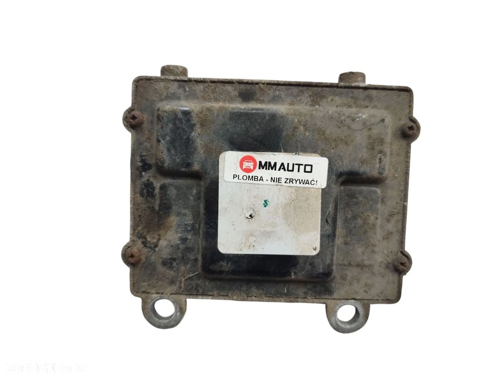 STEROWNIK MODUŁ MOSTU OPEL MOKKA A (2012-2016) 1.4 T 140KM 95365920 - 2