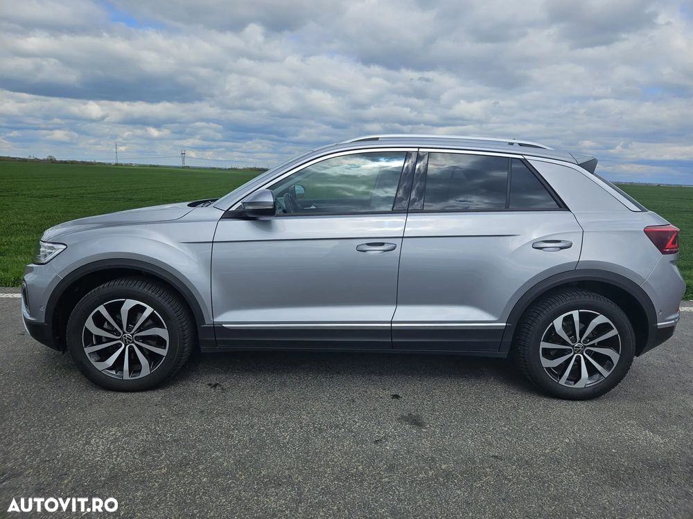 Volkswagen T-Roc 1.5 TSI DSG R-Line - 11