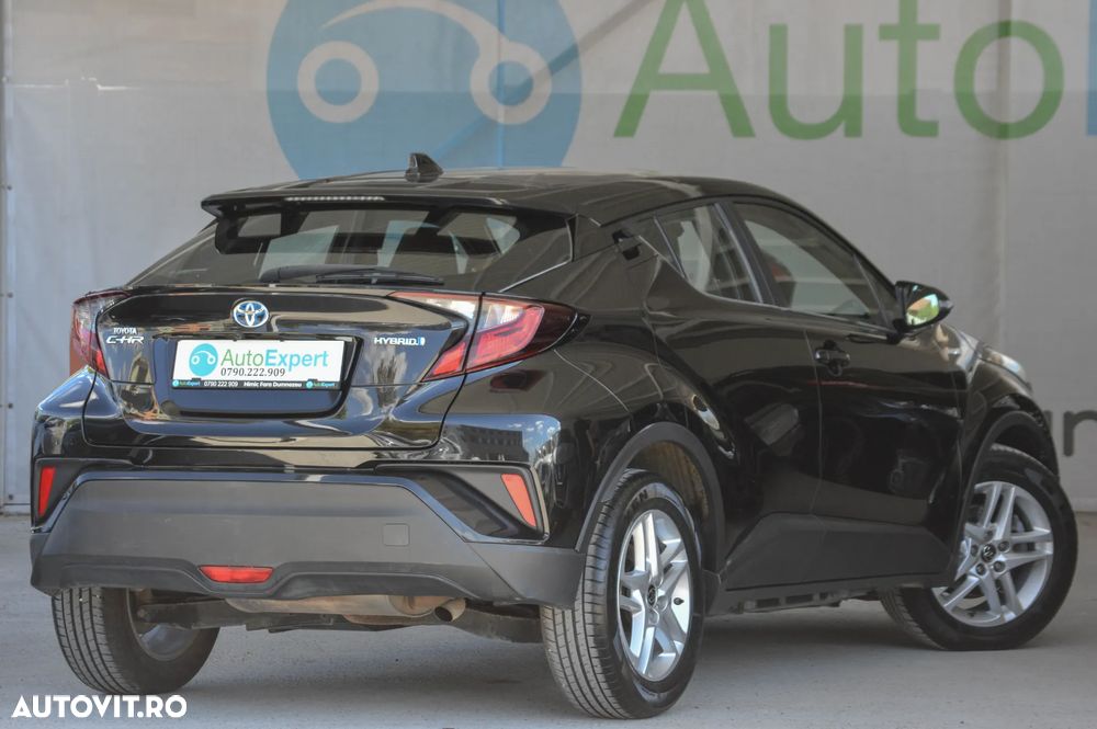 Toyota C-HR Business-Edition - 14