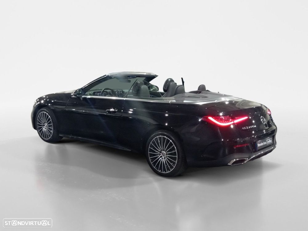 Mercedes-Benz CLE 220 d Cabrio - 3